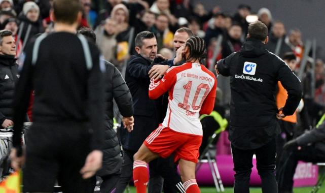 Leroy Sane'ye tokat atan Nenad Bjelica'nın cezası belli oldu