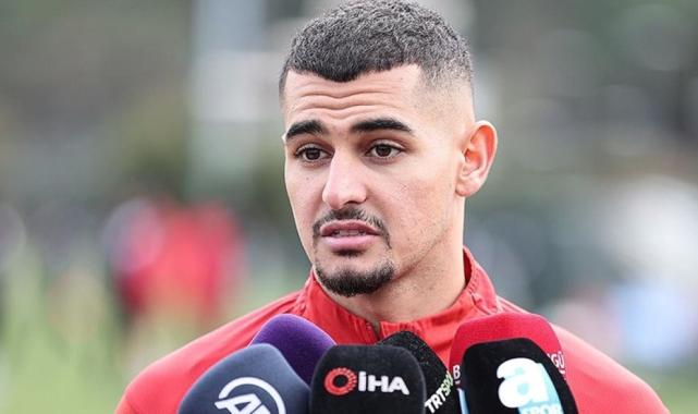 Levent Mercan: Milli takıma seçilmekten gurur duyarım