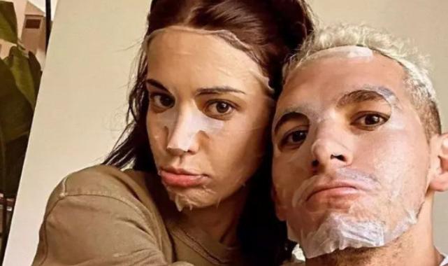 Lucas Torreira ile Devrim Özkan aşkın bitiş nedeni belli oldu! Rezidansta kavga