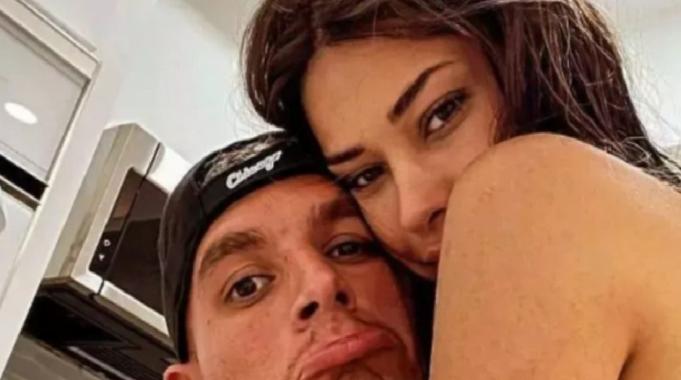 Lucas Torreira ile Devrim Özkan aşkın bitiş nedeni belli oldu! Rezidansta kavga