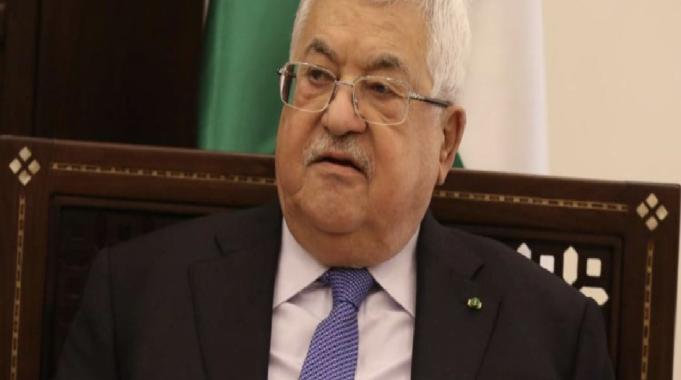 Mahmud Abbas: Hiçbir Filistinlinin zorla yerinden edilmesine izin vermeyeceğiz
