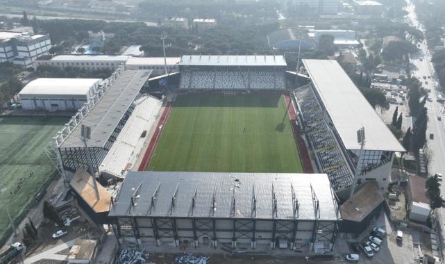 Manisa 19 Mayıs Stadı, 3 yıl sonra yeniden açılıyor