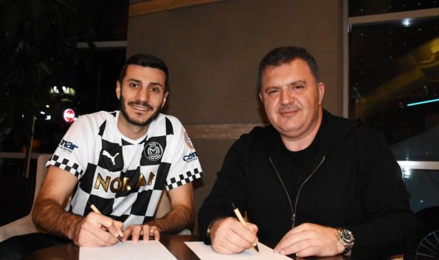Manisa FK, Andrej Djokanovic ve Sinan Osmanoğlu’nu transfer etti
