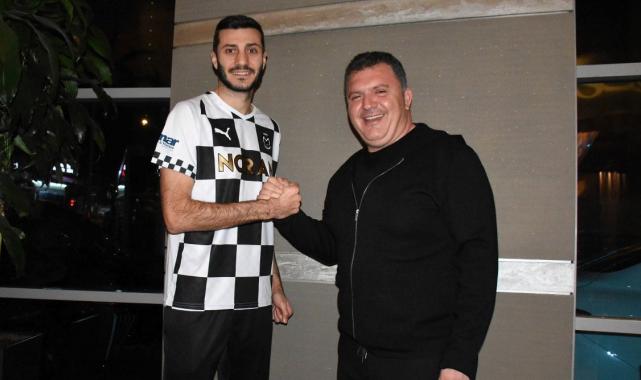 Manisa FK, Andrej Djokanovic ve Sinan Osmanoğlu’nu transfer etti