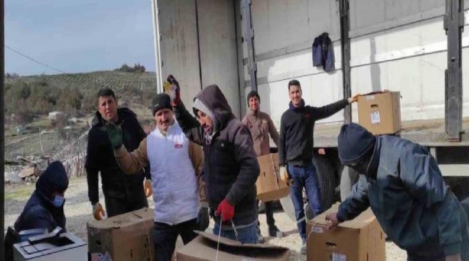 Manisa, Selendi’de tütünde başfiyat 125 lira oldu