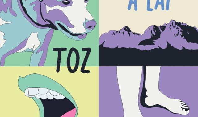 Mao Dun Edebiyat Ödülü'nü alan A LAİ'nin Toz Duman Dağılınca romanı