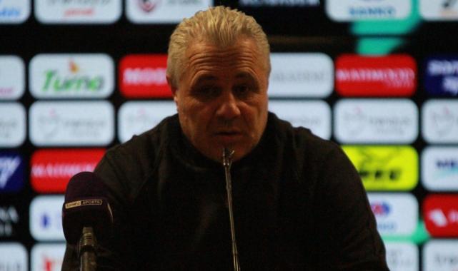 Marius Sumudica: Galatasaray deplasmanına futbol oynamaya gidiyoruz
