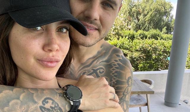 Mauro Icardi'yi eve yollayan Wanda Nara Meksika'ya gitti! İşte yeni tatil pozları
