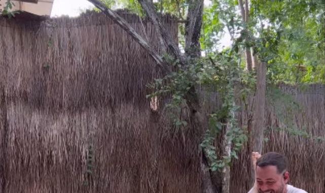 Mauro Icardi'yi eve yollayan Wanda Nara Meksika'ya gitti! İşte yeni tatil pozları