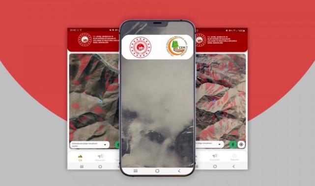 Mehmet Özhaseki duyurdu! Çığ tehlikesine karşı mobil uygulamalı önlem