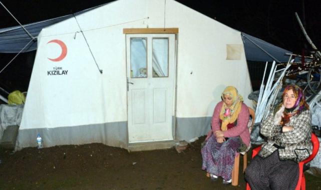 Mehmet Özhaseki'den şehit ailesine müjde: 1 ay gibi bir sürede bitirip konut vereceğiz