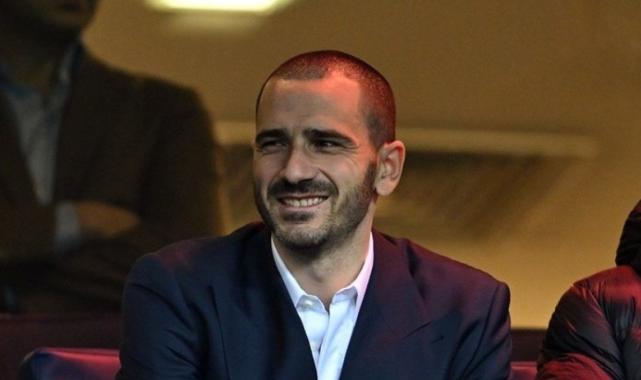 Merih Demiral'dan Bonucci paylaşımı: "Türkiye’ye hoşgeldin kardeşim"