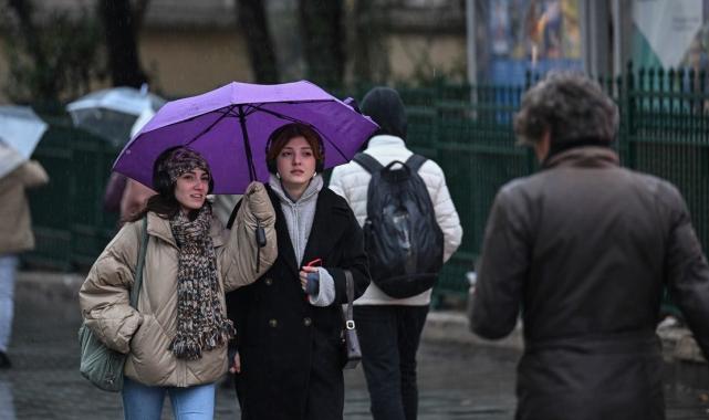 Meteoroloji duyurdu! Hafta sonu yeniden kar geliyor...