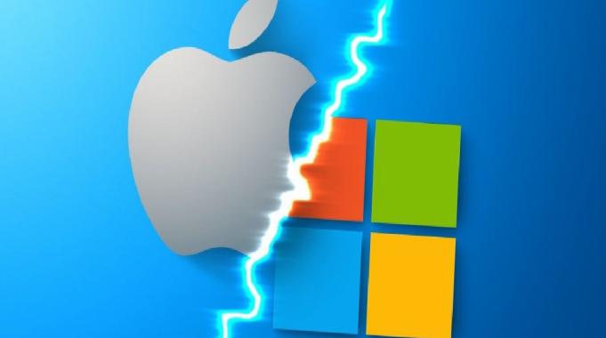 Microsoft mu Apple mı: Dünyanın en değerli şirketi yarışını kim kazanacak