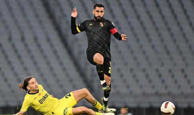 Miguel Crespo: Galatasaray’ın ne yaptığına bakmıyoruz