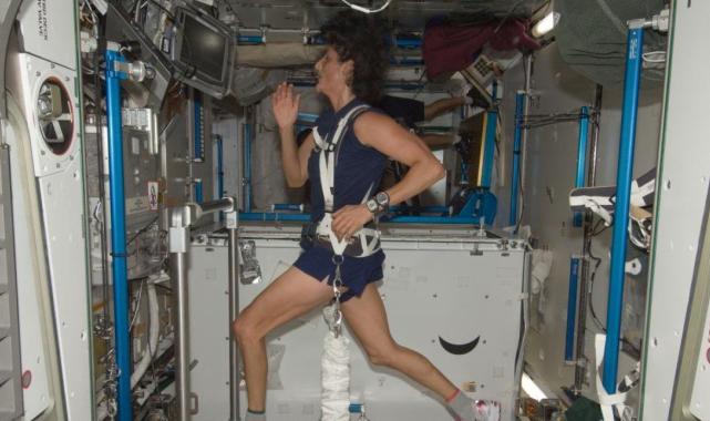 Mikro yer çekiminde yaşam: Uluslararası Uzay İstasyonu'nun astronot sağlığına etkileri