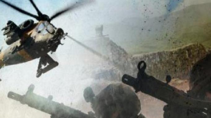 MSB: 1 haftada 36 terörist etkisiz!