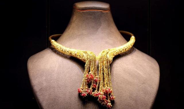 Mücevher sektöründe 2023'te ihracat rekoru kırıldı