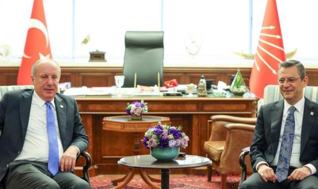 Muharrem İnce'nin sözlerine CHP'den cevap geldi: Talepleri karşılansaydı bu açıklama yapılmayacaktı