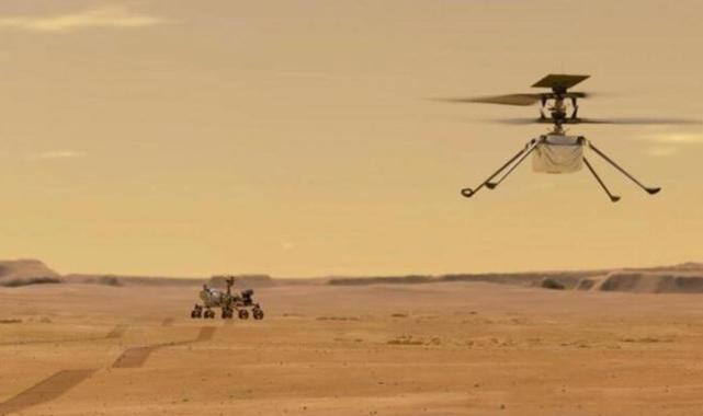 NASA'ya şok: 85 milyon dolarlık Mars helikopteri artık uçamayacak