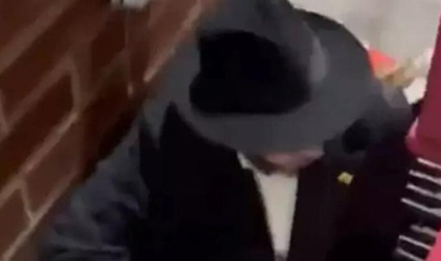 New York’ta gizli sinagog bulundu! Polis tünellere baskın düzenledi