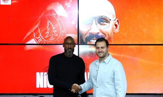 Nicolas Anelka: Ümraniyespor CEO’su olmak büyük bir hedefti