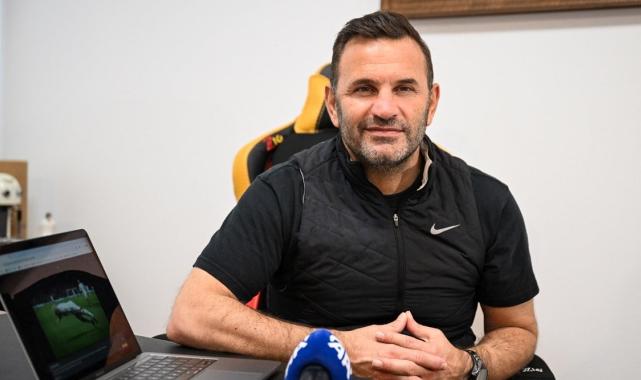 Okan Buruk: Bu sezon yine şampiyonluk beklentimiz çok yüksek