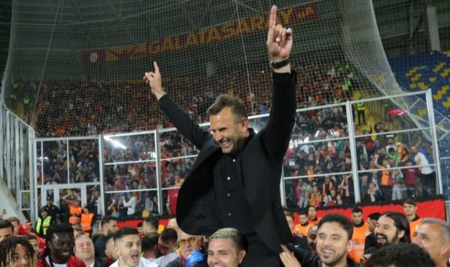 Okan Buruk: Bu sezon yine şampiyonluk beklentimiz çok yüksek