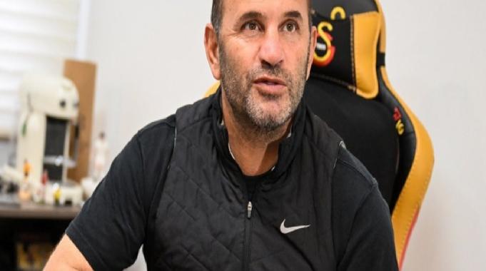 Okan Buruk: Bu sezon yine şampiyonluk beklentimiz çok yüksek