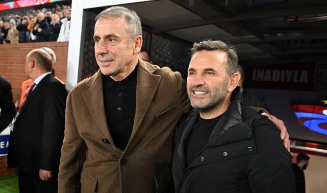 Okan Buruk: Galatasaray tarihinin en iyi performansını gösteriyoruz