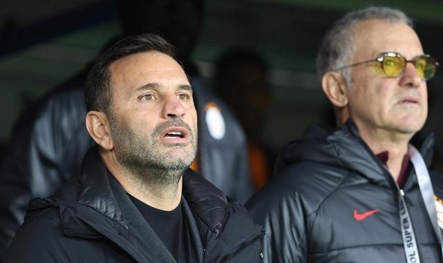 Okan Buruk: Galatasaray tarihinin en iyi performansını gösteriyoruz