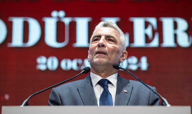 Ömer Bolat: Milli gelir rakamımız 1 trilyon 75 milyar doları aştı