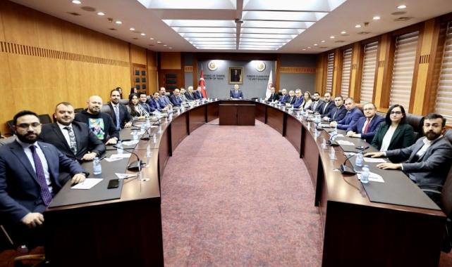 Ömer Bolat: Yapay zeka alanındaki gelişmeler Türkiye'nin rekabet gücünü artıracak