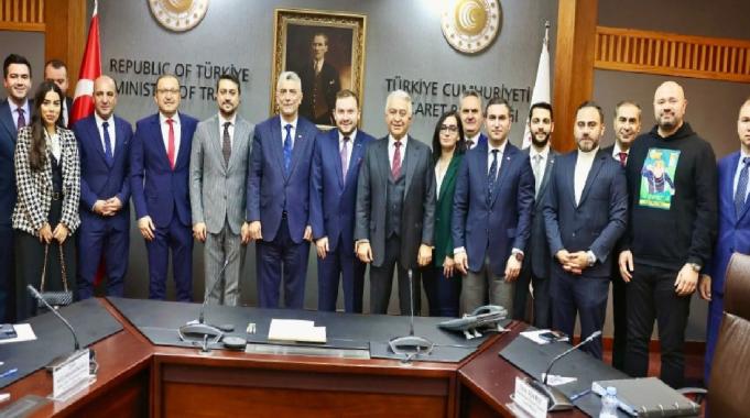 Ömer Bolat: Yapay zeka alanındaki gelişmeler Türkiye'nin rekabet gücünü artıracak