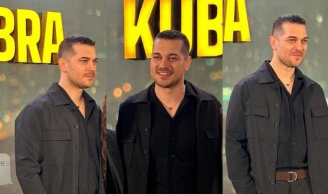Oyuncu Çağatay Ulusoy, imaj değiştirdi! Son hali gündem oldu