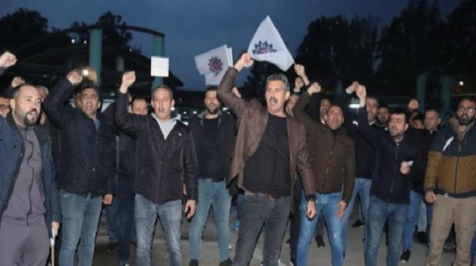 Özçelik-İş'ten MESS'e açık çağrı