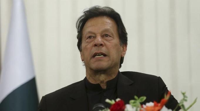 Pakistan'da İmran Han'a 14 yıl hapis cezası verildi