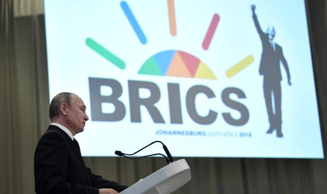 Rusya Devlet Başkanı Putin: 30 ülkenin BRICS'e katılma talebi var