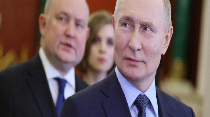 Rusya Devlet Başkanı Putin: 30 ülkenin BRICS'e katılma talebi var