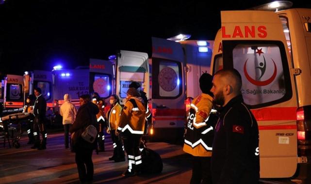 Sağlıkta 2023 raporu! 804 milyon muayene gerçekleştirildi