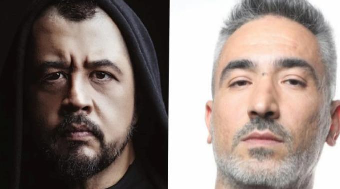 Sagopa Kajmer ve Fuat Ergin arasında küfürlü kavga: Sosyal medyada atıştılar...