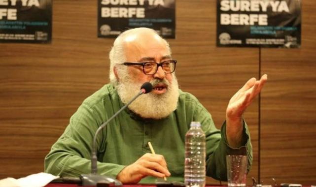 Şair ve yazar Süreyya Berfe hayatını kaybetti