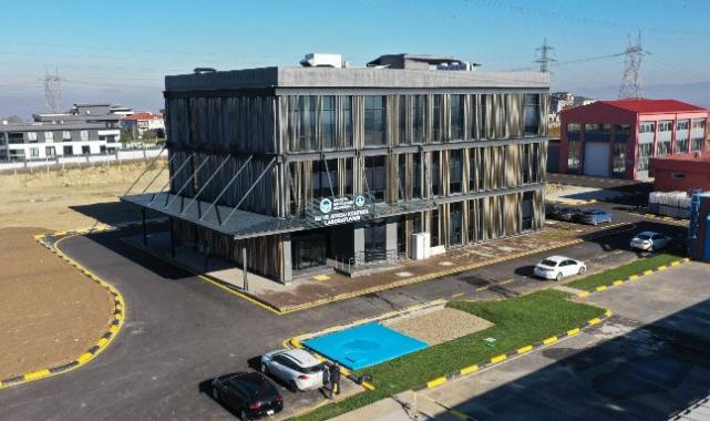 Sakarya'nın en kapsamlı 'Su ve Atıksu Laboratuvarı' açıldı
