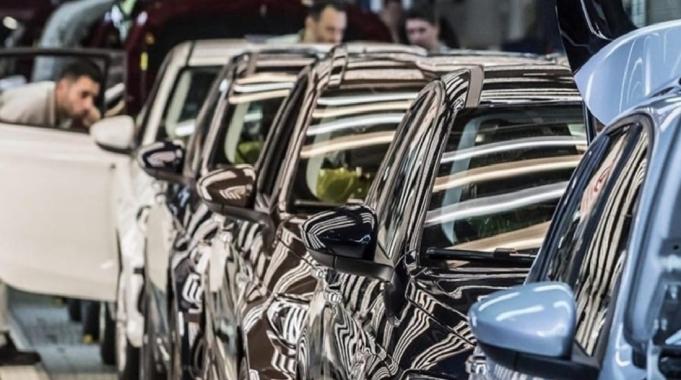 Sakarya'nın otomotiv üretimi ve ihracatı 2023'te arttı