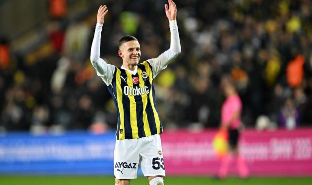 Sebastian Szymanski: Bu şekilde devam etmek istiyoruz