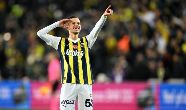 Sebastian Szymanski: Bu şekilde devam etmek istiyoruz