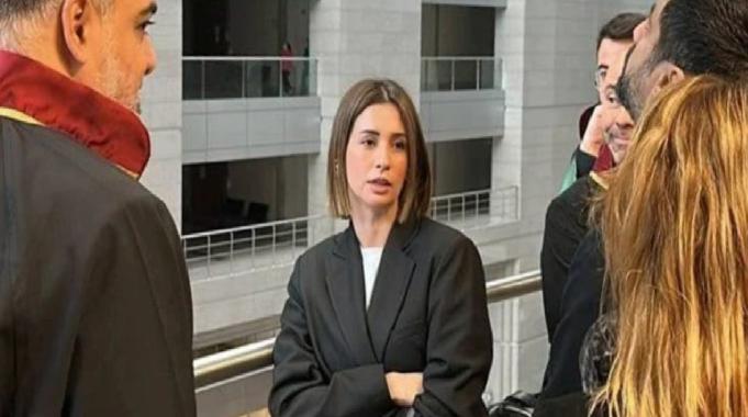 Seçil Erzan hakim karşısına çıktı: Buse Terim&#039;i sinirlendiren soru!