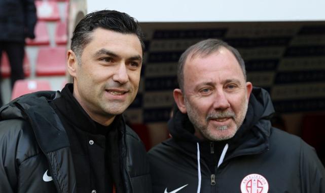 Sergen Yalçın: 1-1 adaletli bir skor