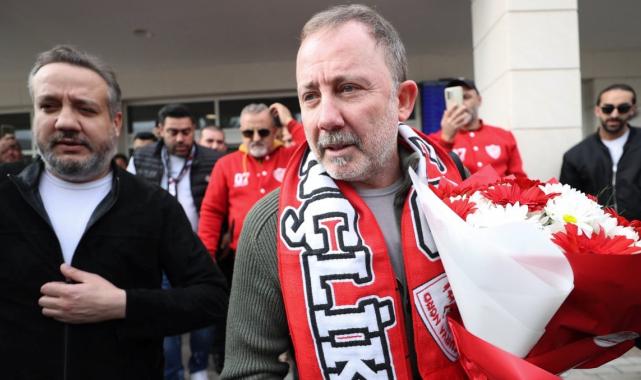 Sergen Yalçın imzayı attı! Beşiktaş maddesine cevap verdi