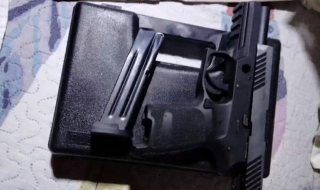 Silah kaçakçılarına 'Mercek-9' operasyonu: 2 bin 36 gözaltı